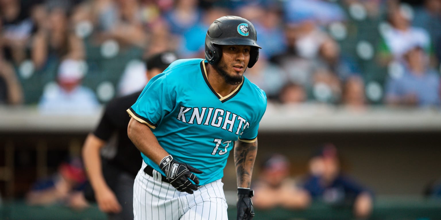 Charlotte Knights lose on opening night 9-1 to Memphis Redbirds