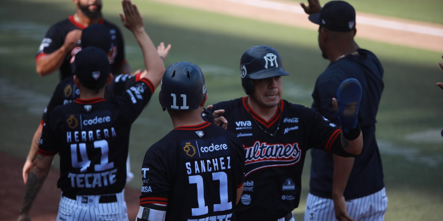 Sultanes: Los regios a un triunfo de la Serie de Zona | Mexican League