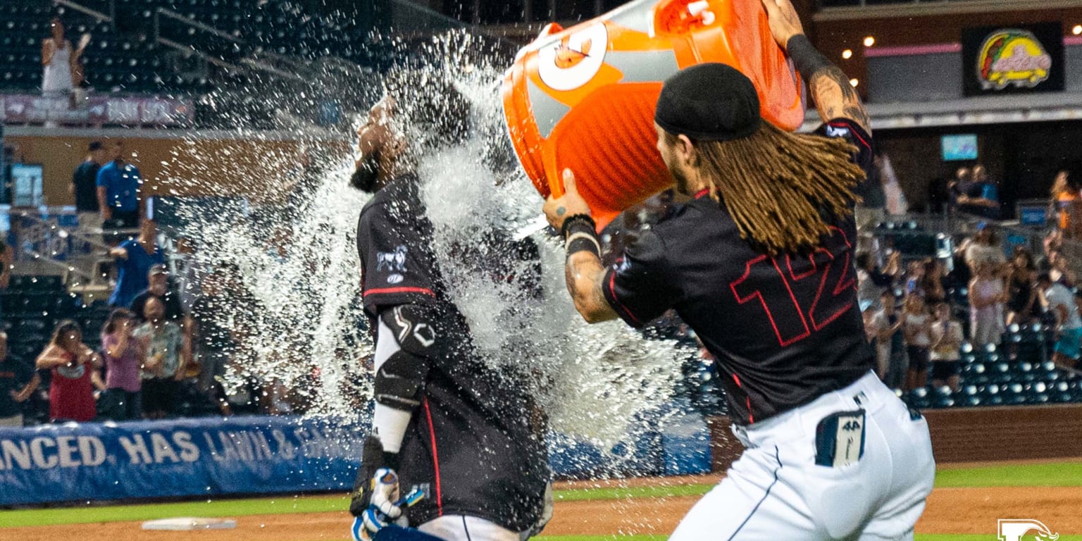 Gwinnett Stripers downed by Nashville walk-off home run in 10th