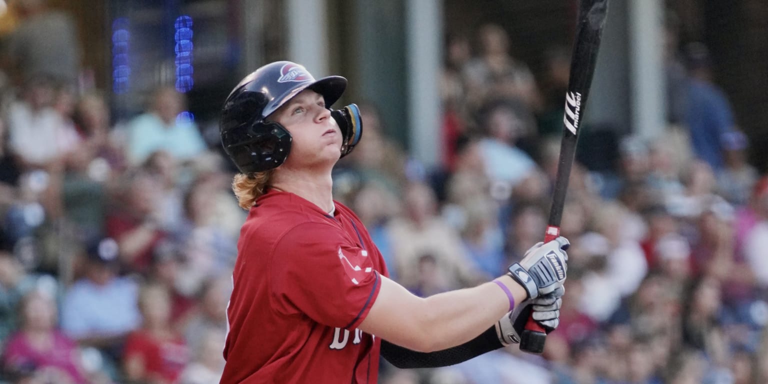 Hickory Crawdads roll past Aberdeen IronBirds