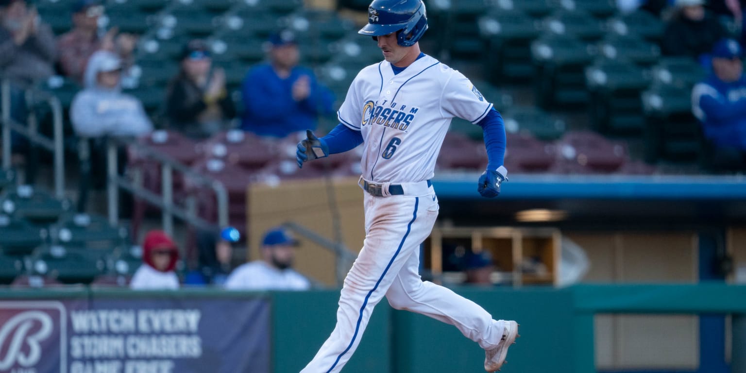 Omaha Takes Game One Against Indianapolis 74 Storm Chasers