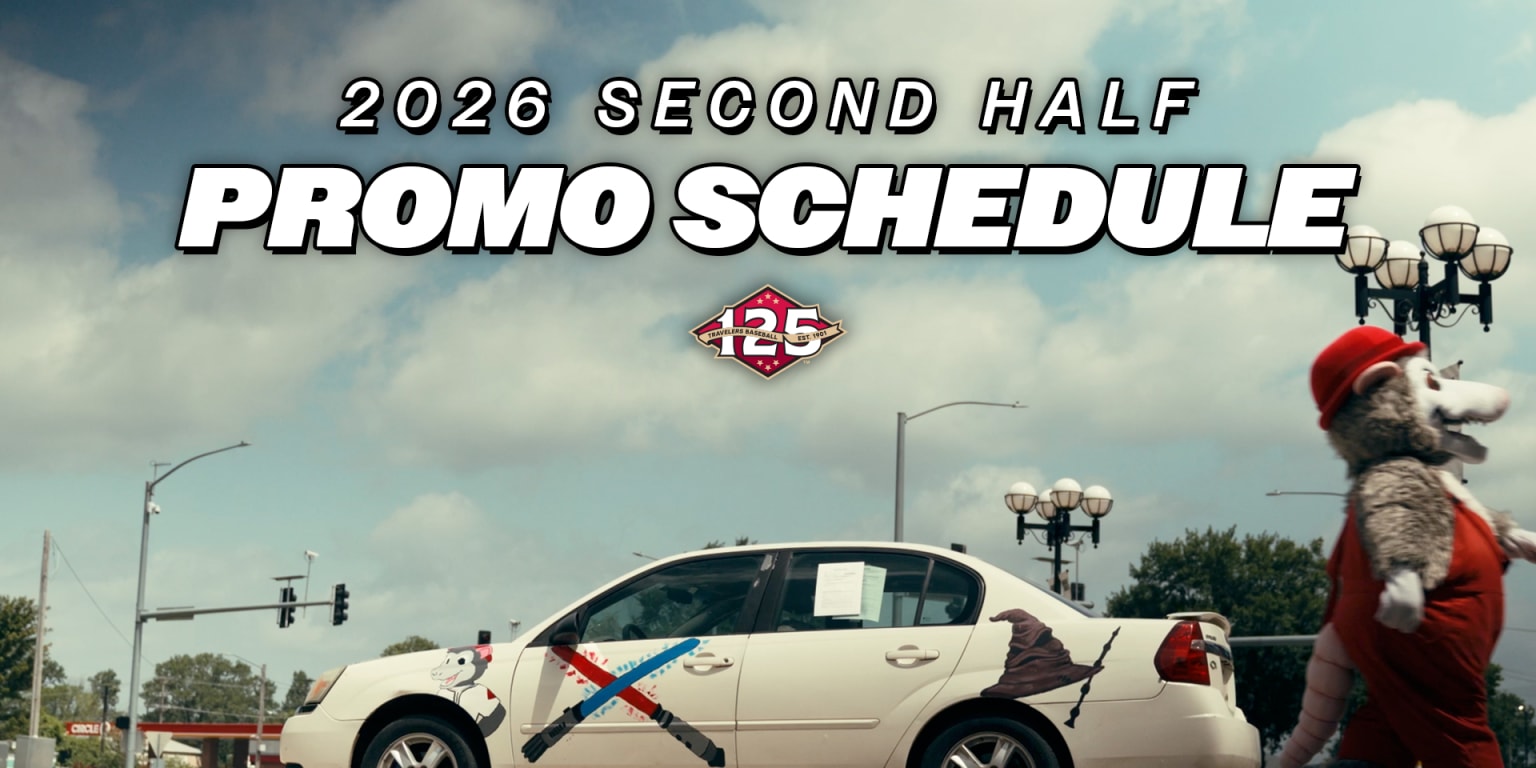 Travelers Announce Second Half Promotional Schedule for 2026