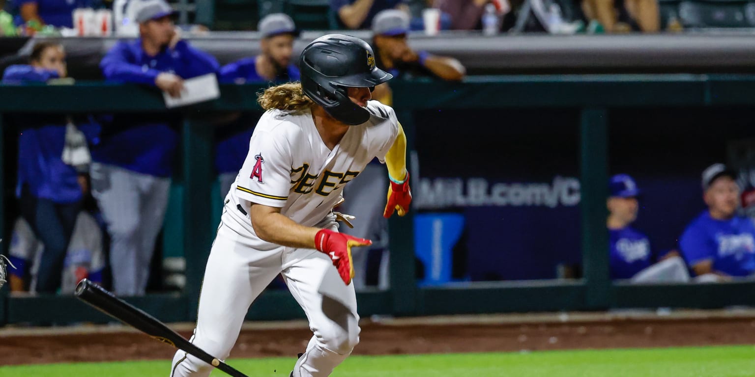 Las Vegas Aviators take opening game against Salt Lake Bees, 5-3