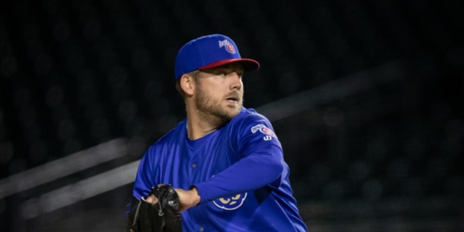 Iowa Cubs debut for Mark Prior included 10 strikeouts and 2 home runs