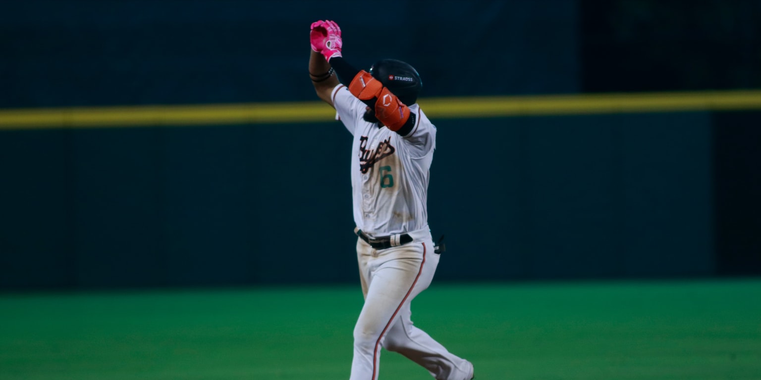 Baysox fall to Flying Squirrels late in back-and-forth Wednesday night ...