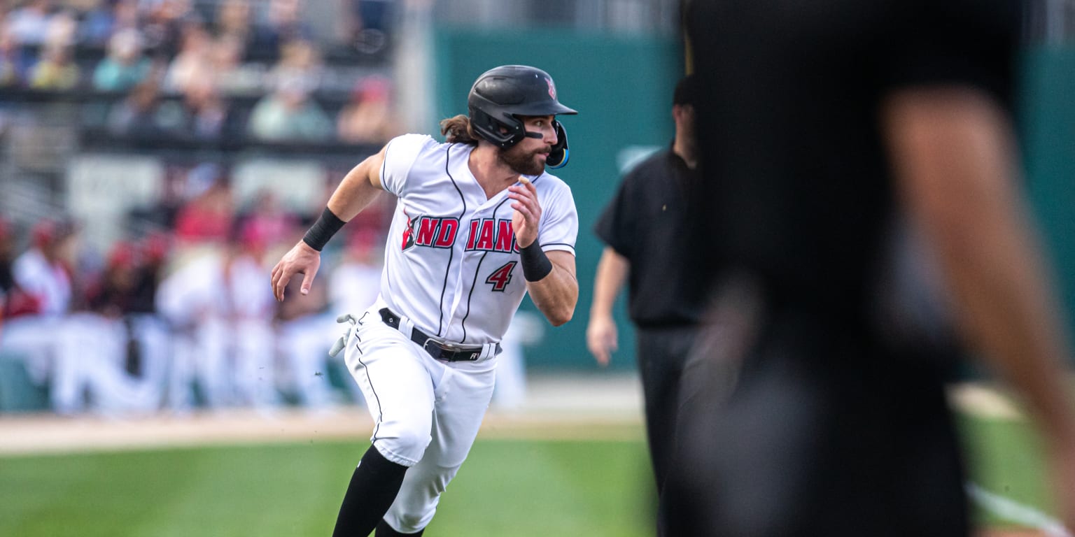 Minor League Baseball: Indianapolis Indians beat Rochester Red Wings