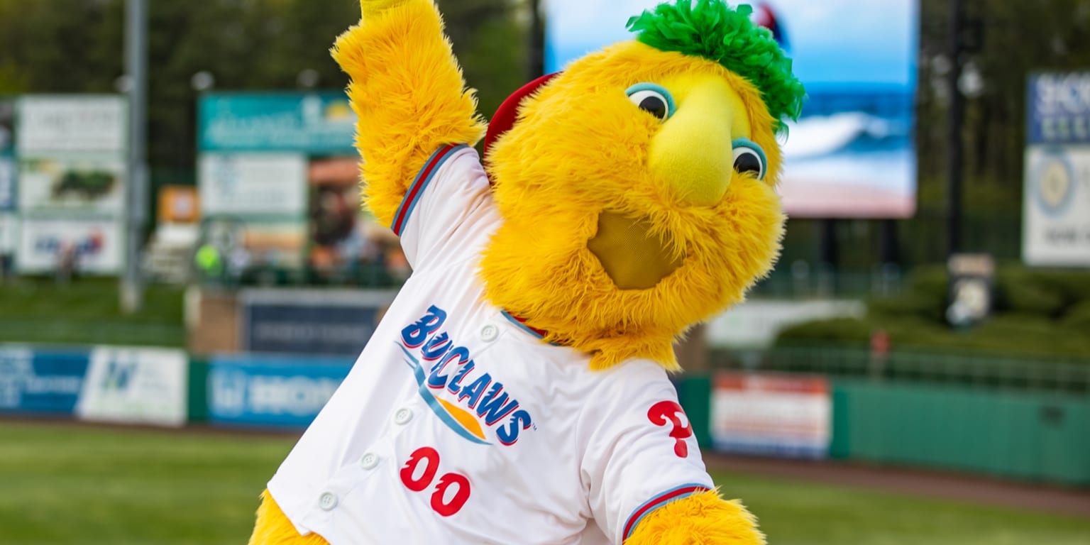 BlueClaws Set For Special Summer – Opening Night Set For April