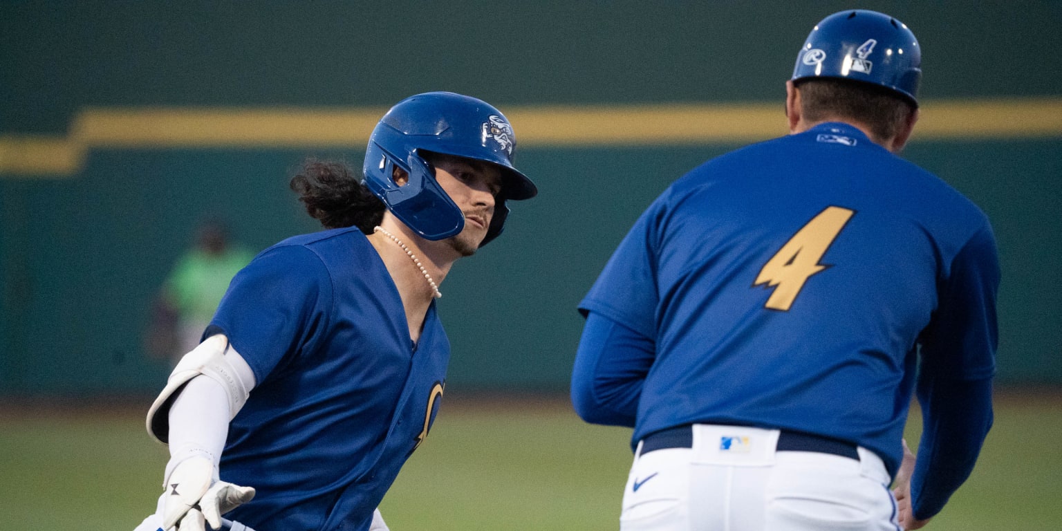 Chasers Mash Seven Homers in 12-9 win Over Clippers | MiLB.com