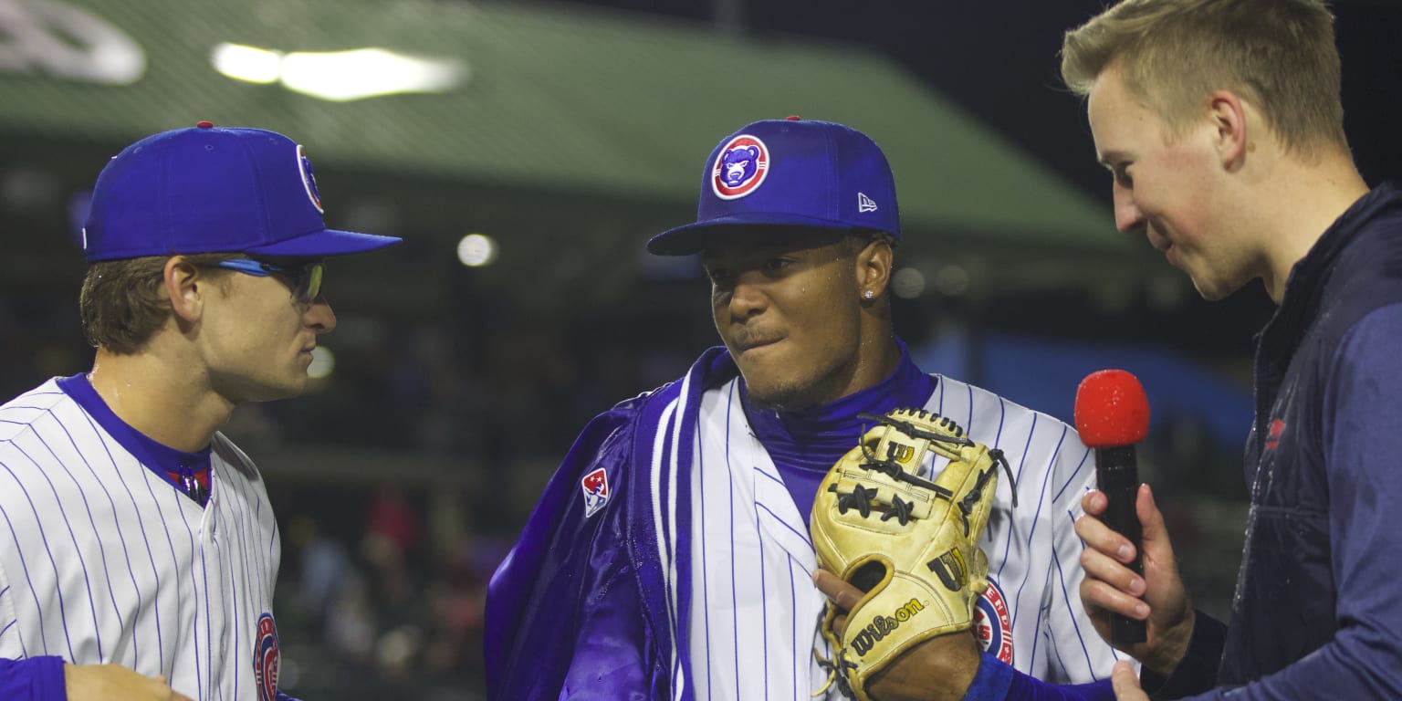 South Bend and Wisconsin Split Doubleheader, Cubs Win Game Two 2-1 | Cubs