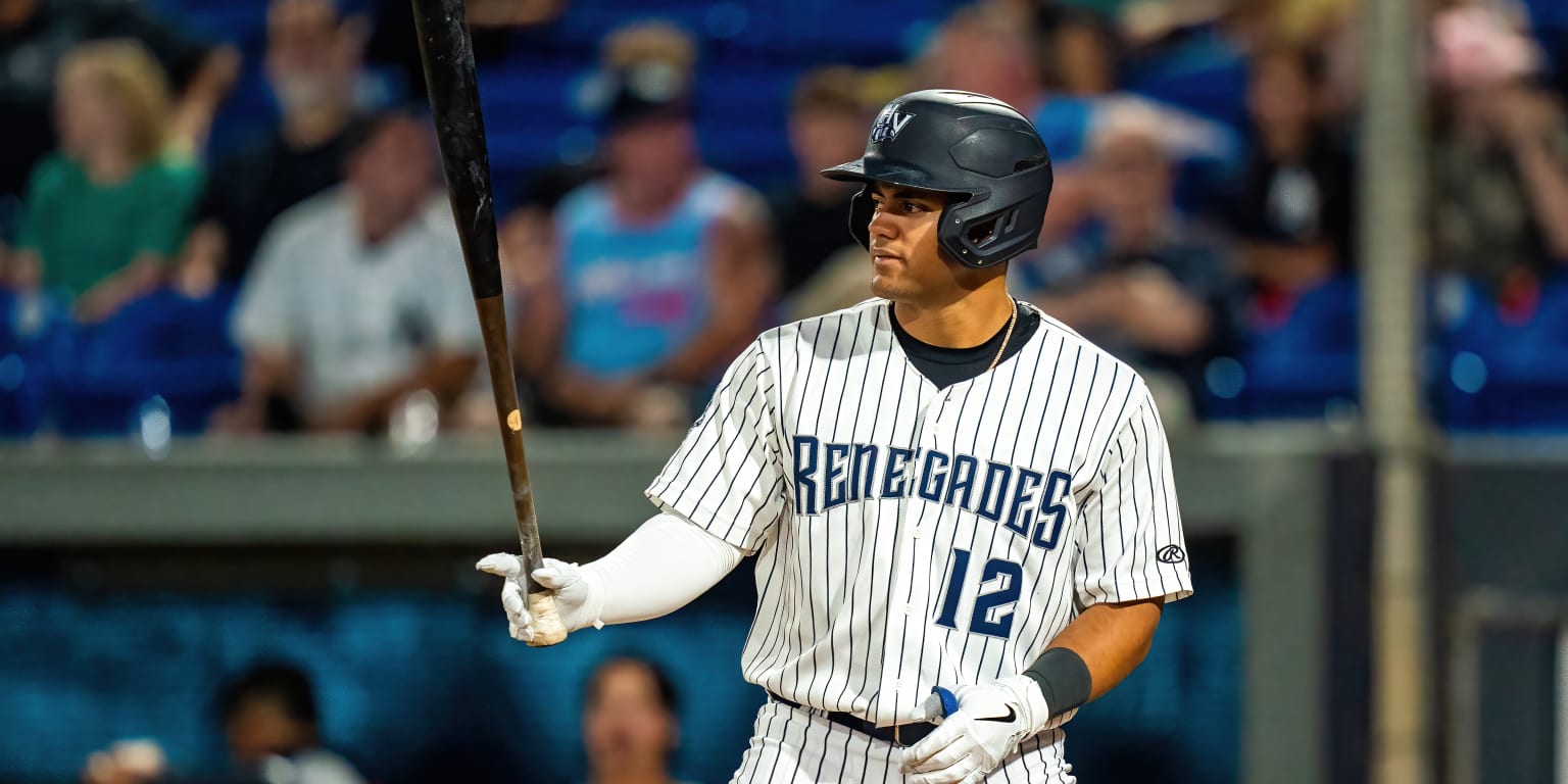 Yankees' Jasson Dominguez named Eastern League Player of the Week