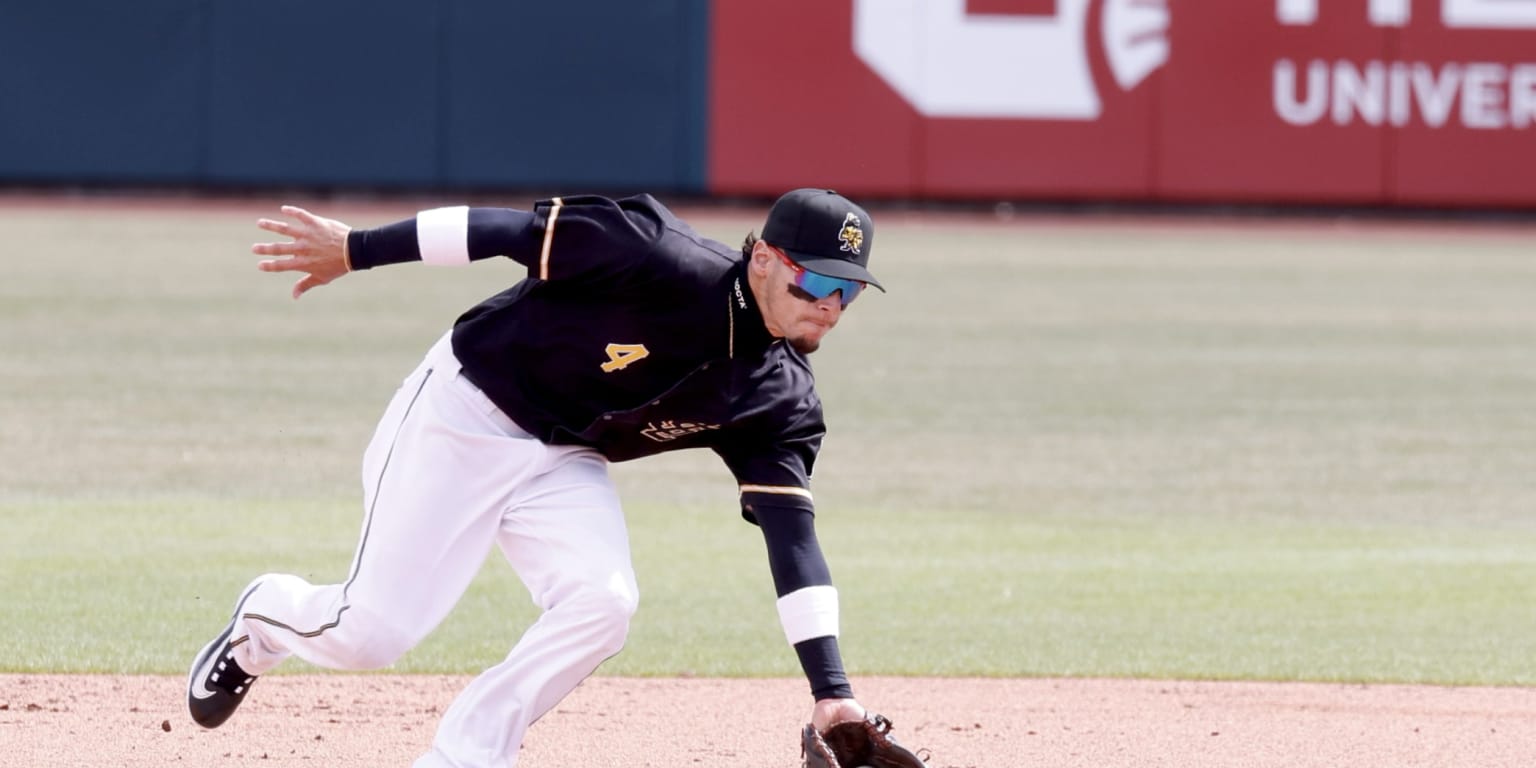 Jake Opitz Game 2 | MiLB.com