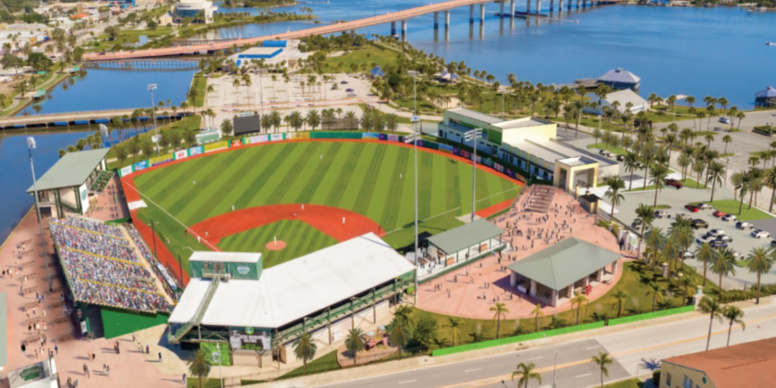 Tortugas And The City Of Daytona Beach Agree To Long-Term Lease And  Facility Upgrades To Jackie Robinson Ballpark | MiLB.com