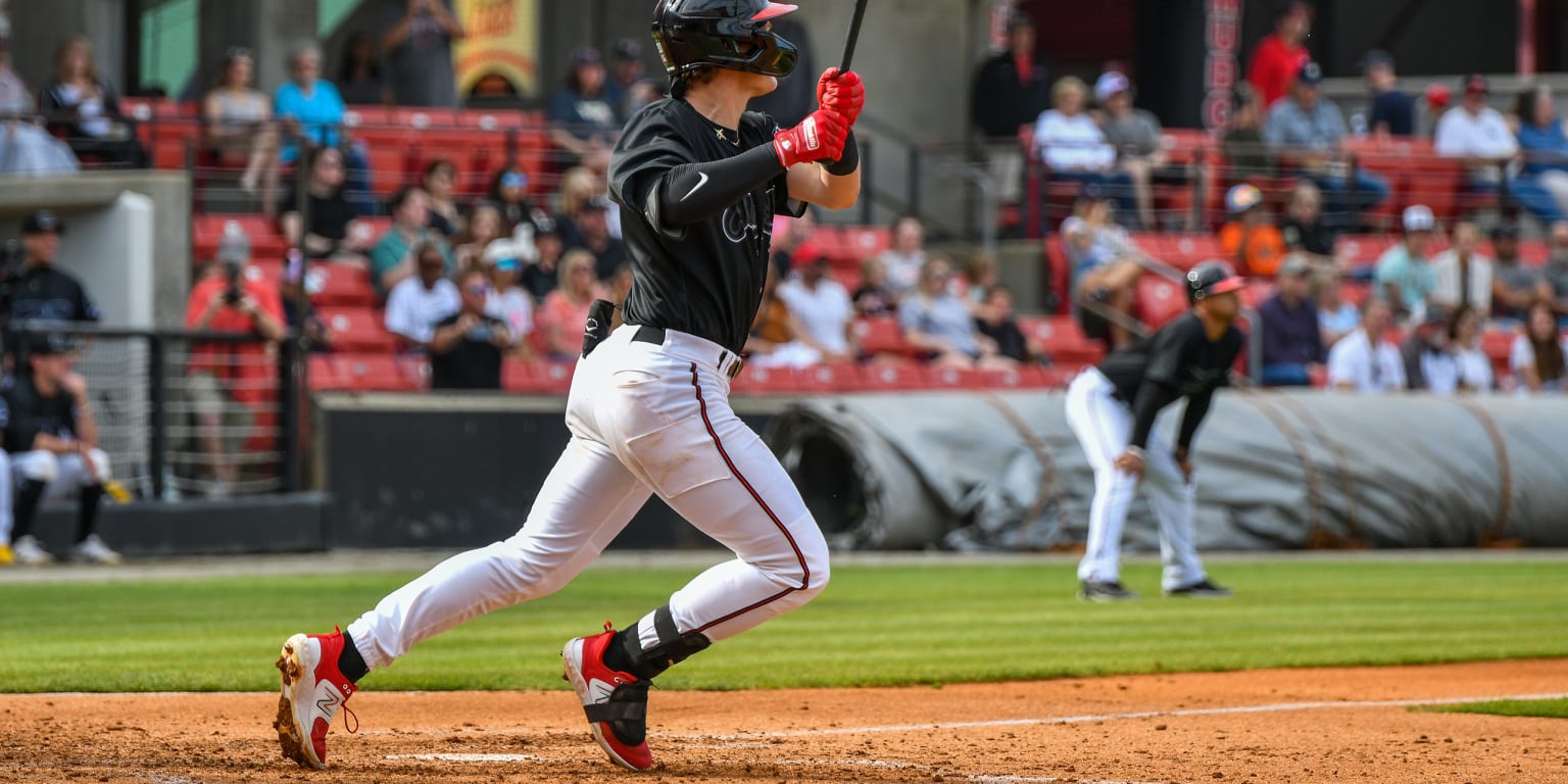 Carolina Mudcats Swing Into 2023 Season in Zebulon, N.C.