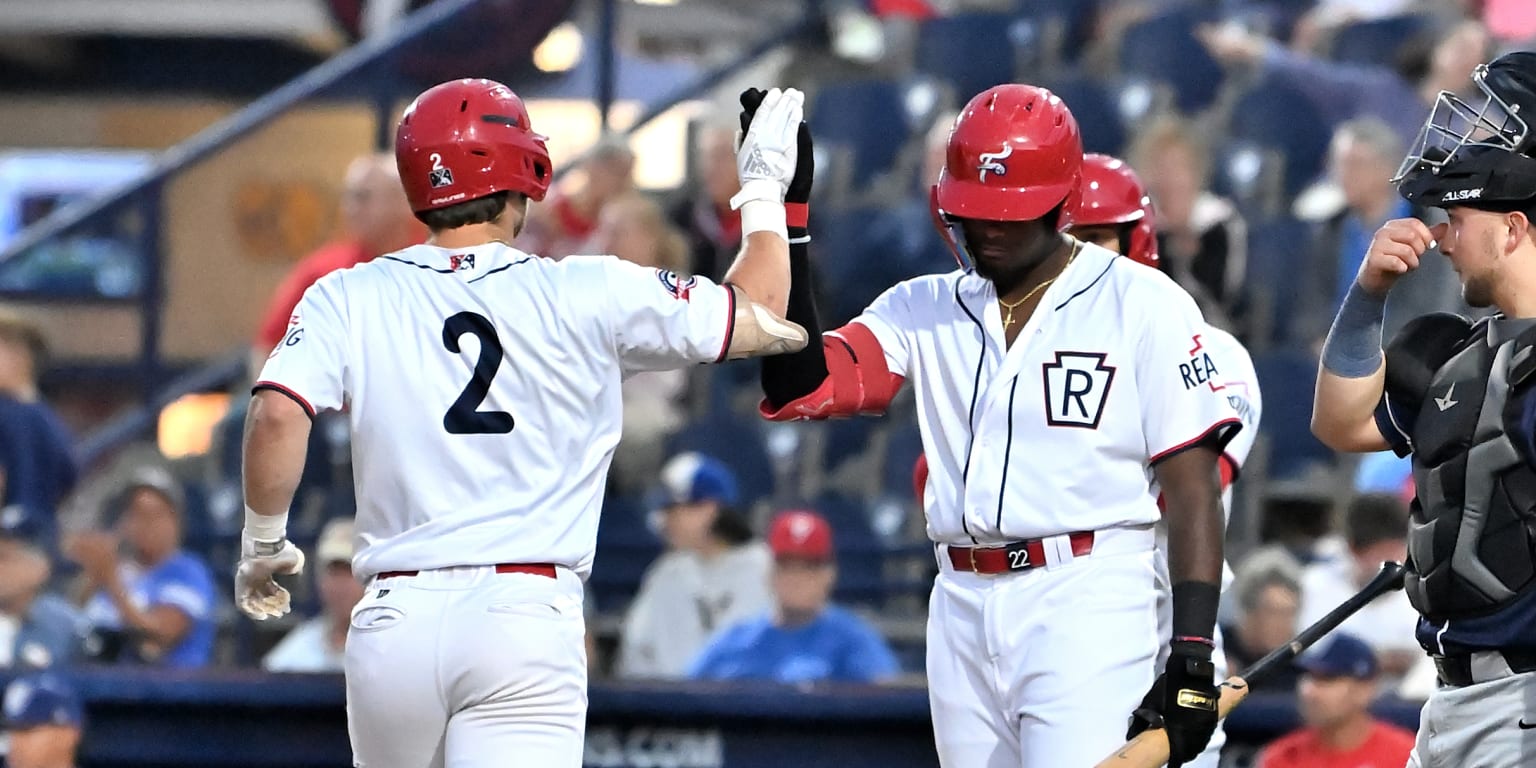 Reading Fightin' Phils unveil new dugout suite seating at First