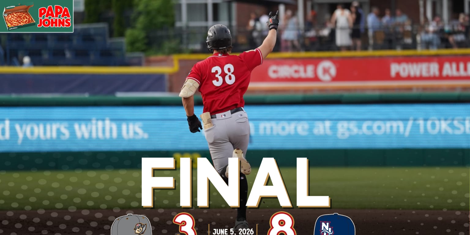 Fifth Inning Sinks Curve on Friday Night
