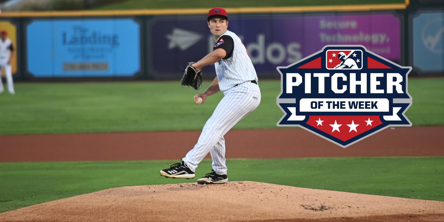 Brett Kerry September 18 Pitcher of the Week | MiLB.com