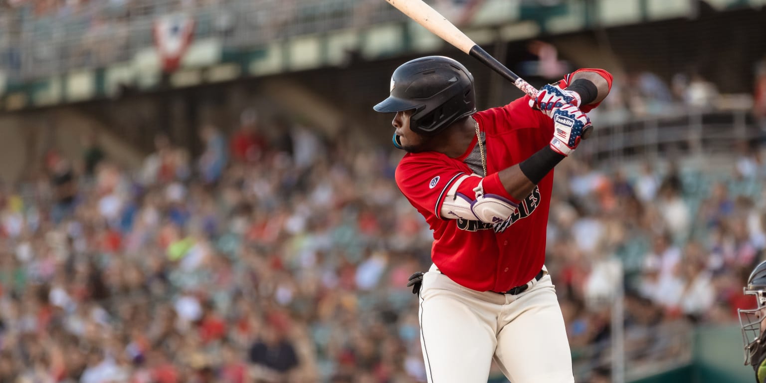 Edgar Quero's solo home run, 08/16/2023