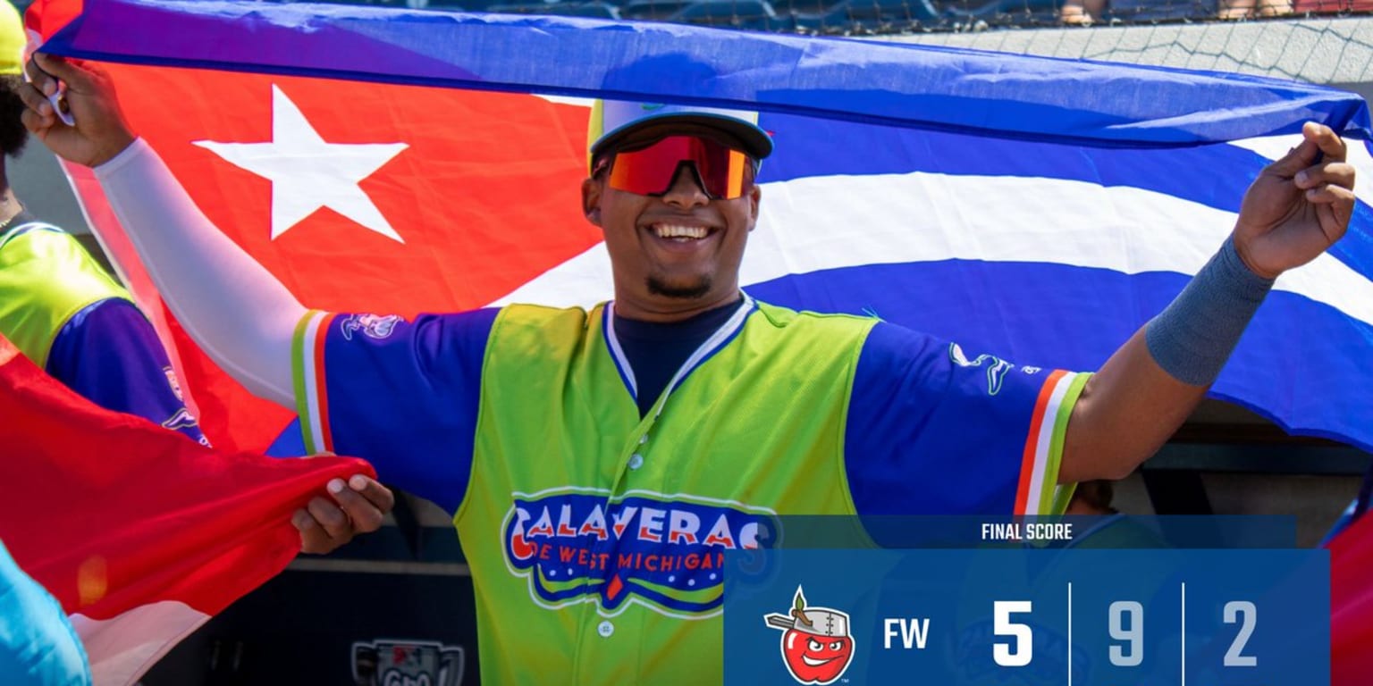 ‘Caps Conquer TinCaps, Get Series Split