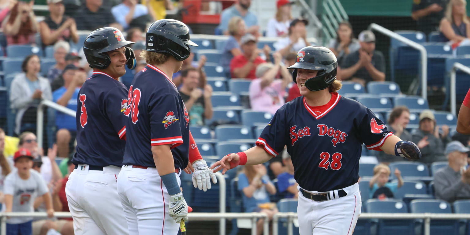 Maine Mariners host Sea Dogs Night