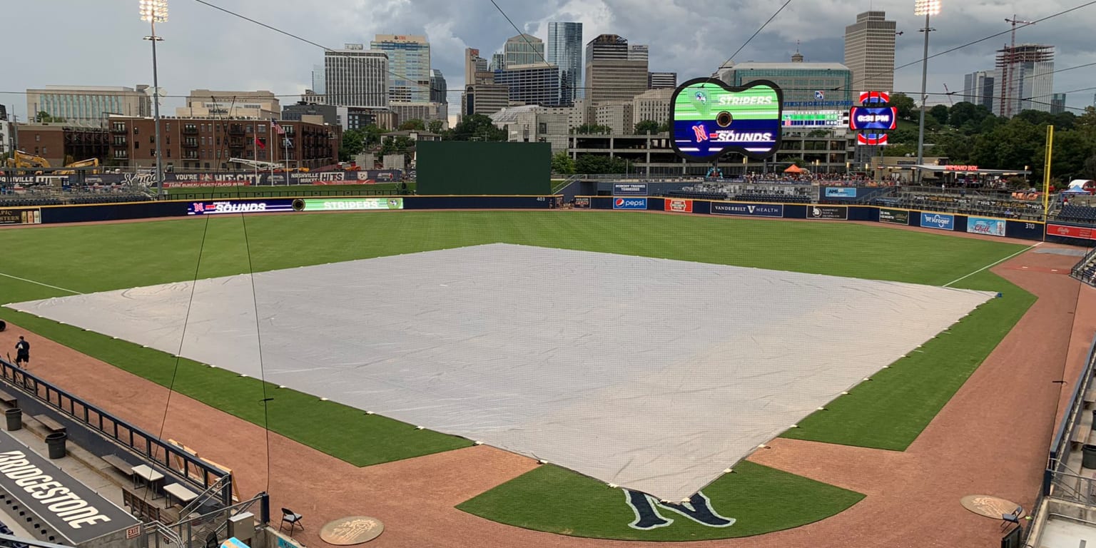 Gwinnett Stripers - Tonight's game has been POSTPONED due to