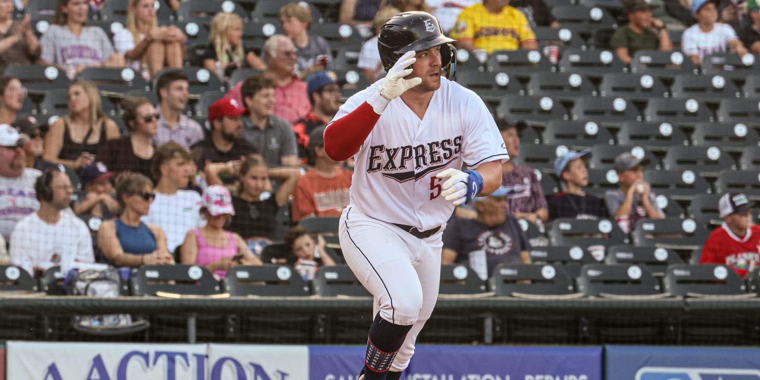 Rex Ritzhaupt RR-OKC-8-10-24 | MiLB.com