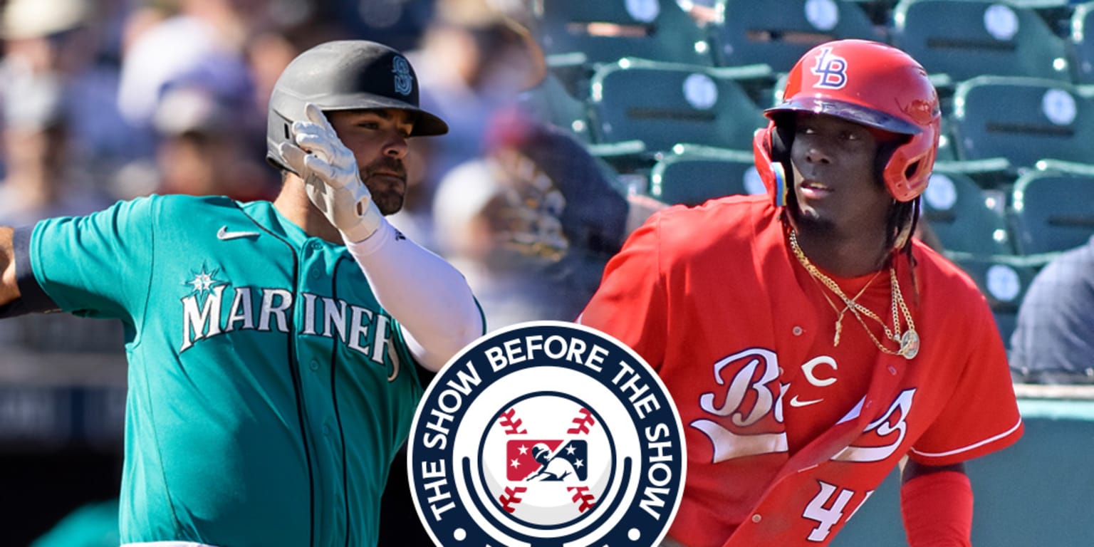 The Show Before the Show Episode 408 Tacoma Rainiers Louisville Bats - Vimarsana News