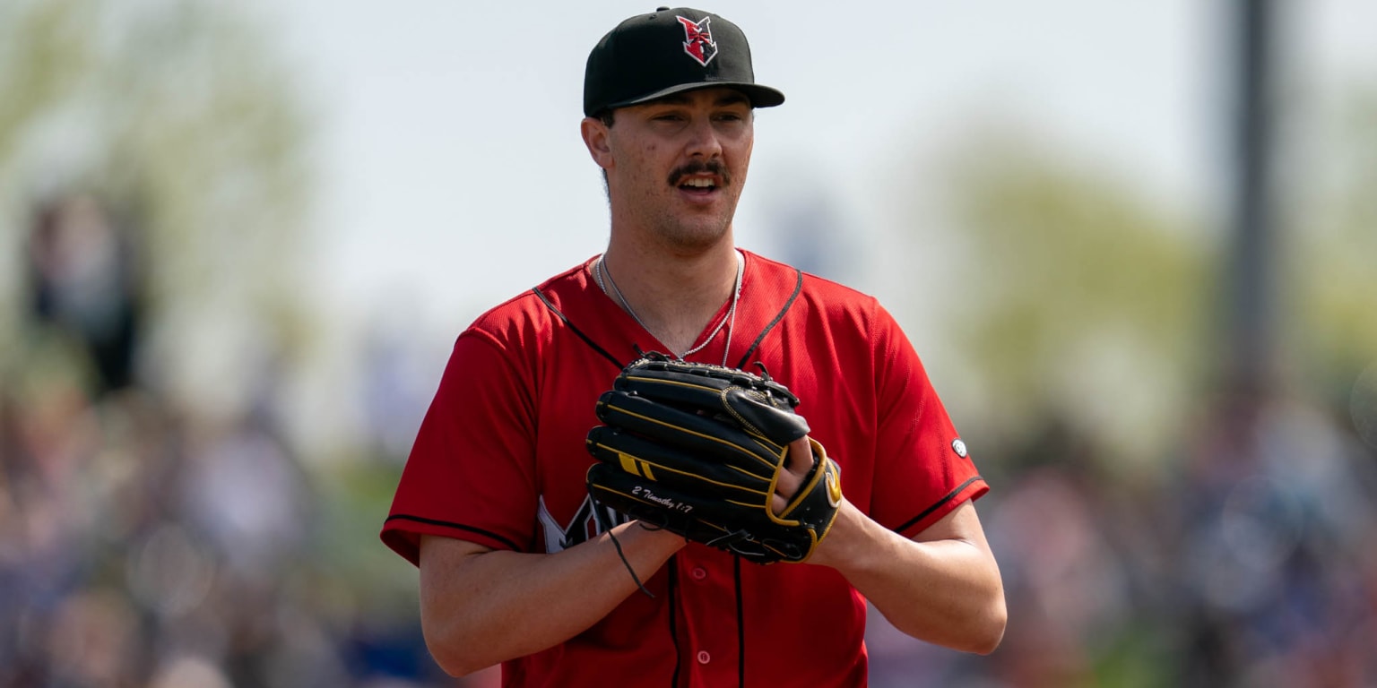 Indianapolis' Indians Paul Skenes allows first homer as pro - Vimarsana News