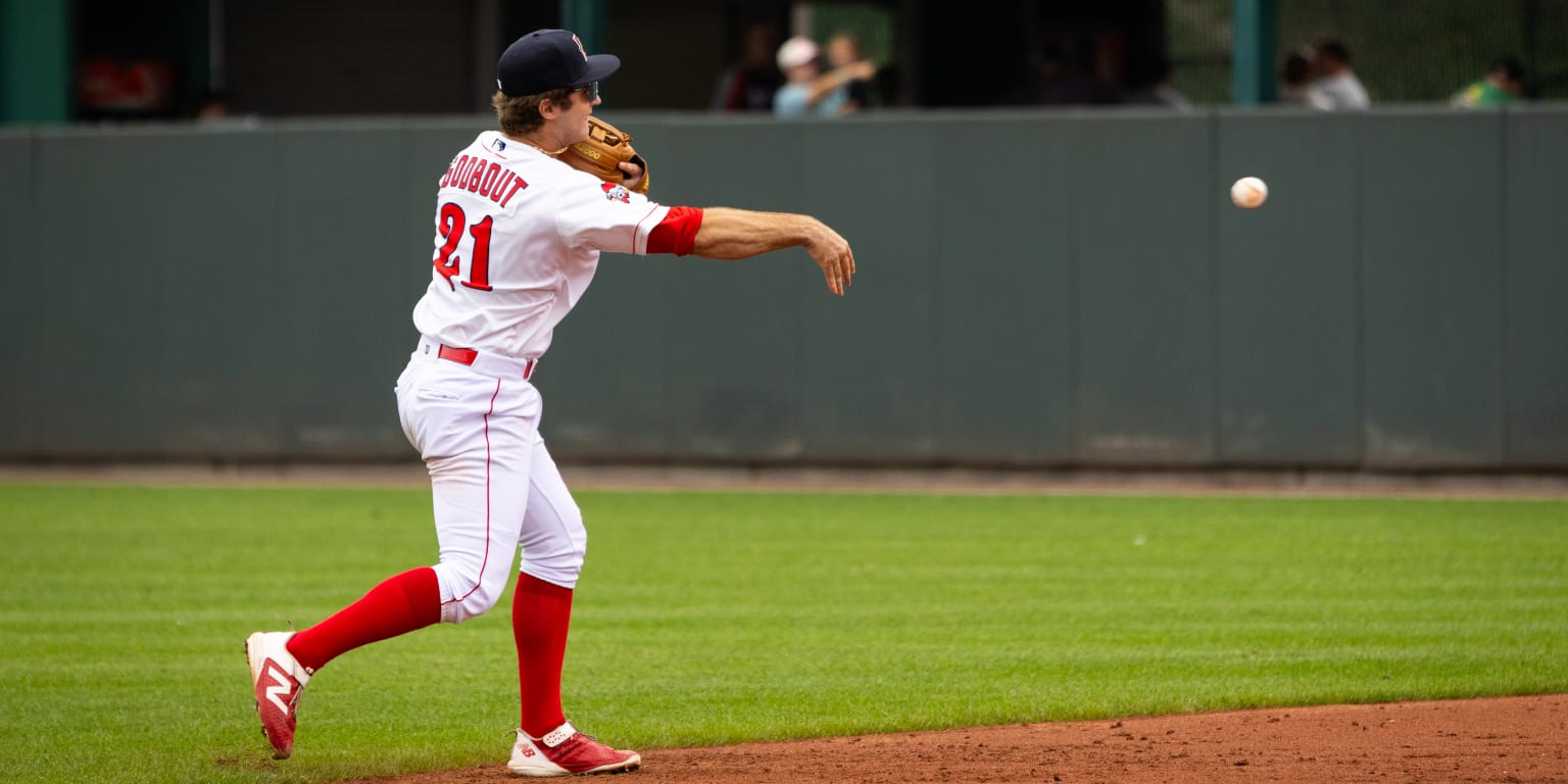Sea Dogs Drop Game One 6-4 Against Baysox