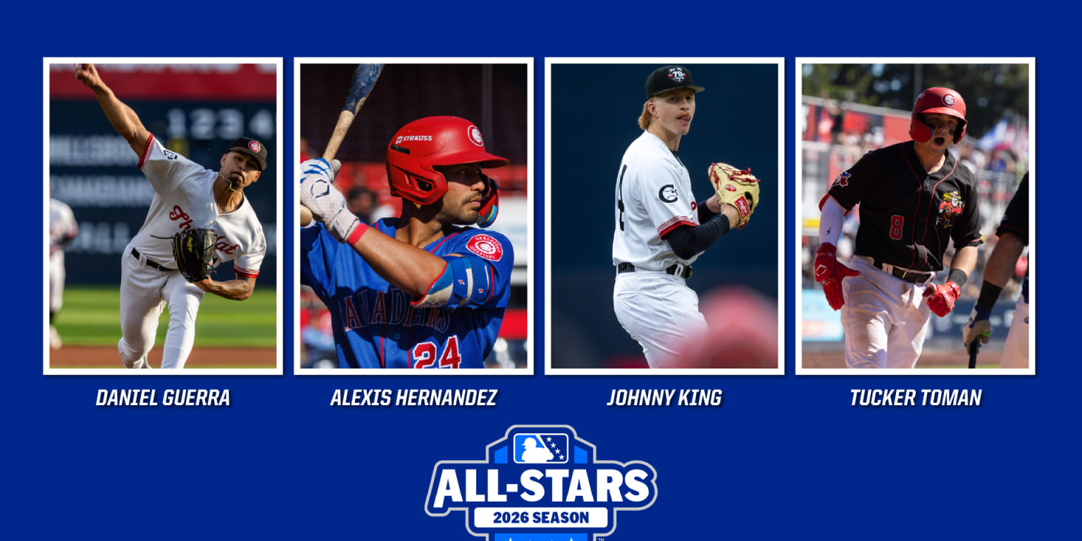 Four Canadians Named To NWL All-Star Team