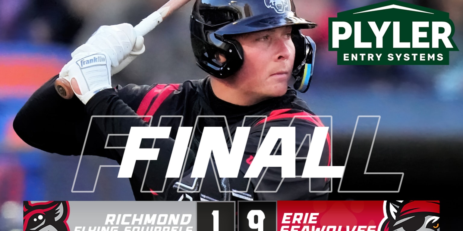 Extra Inning Slam Sinks SeaWolves