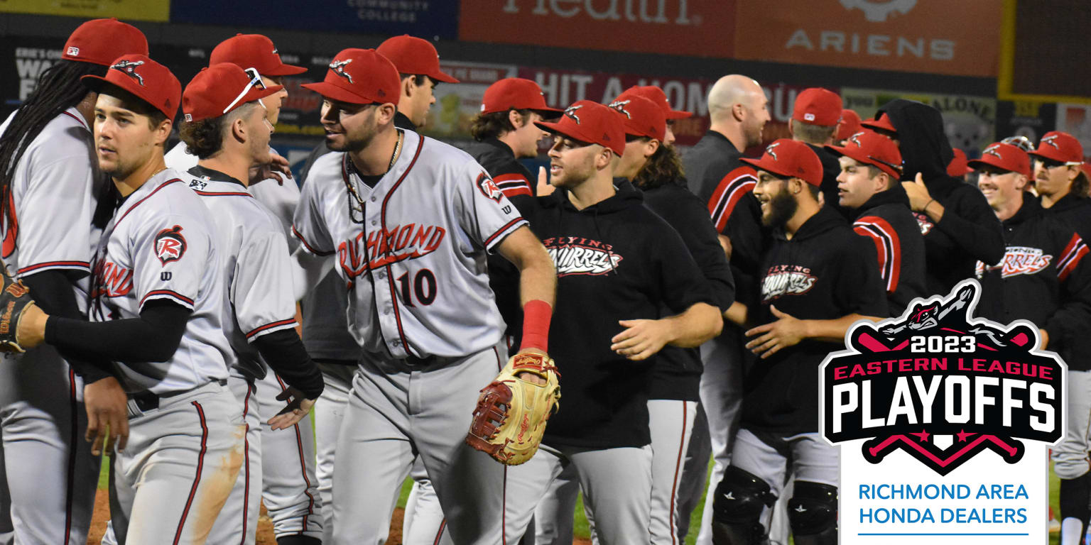 Richmond Flying Squirrels Travel Baseball Teams of KY