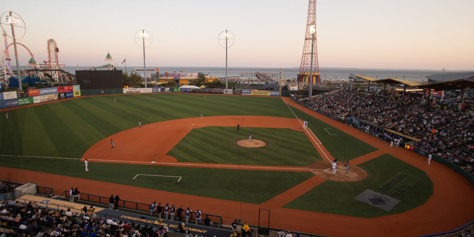 On the Grid : MCU Park, The Cyclones