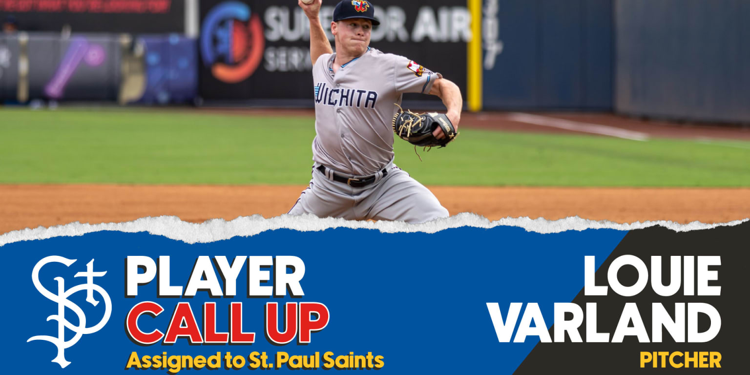He's One Of Us: St. Paul Native, Pitcher Louie Varland Transferred