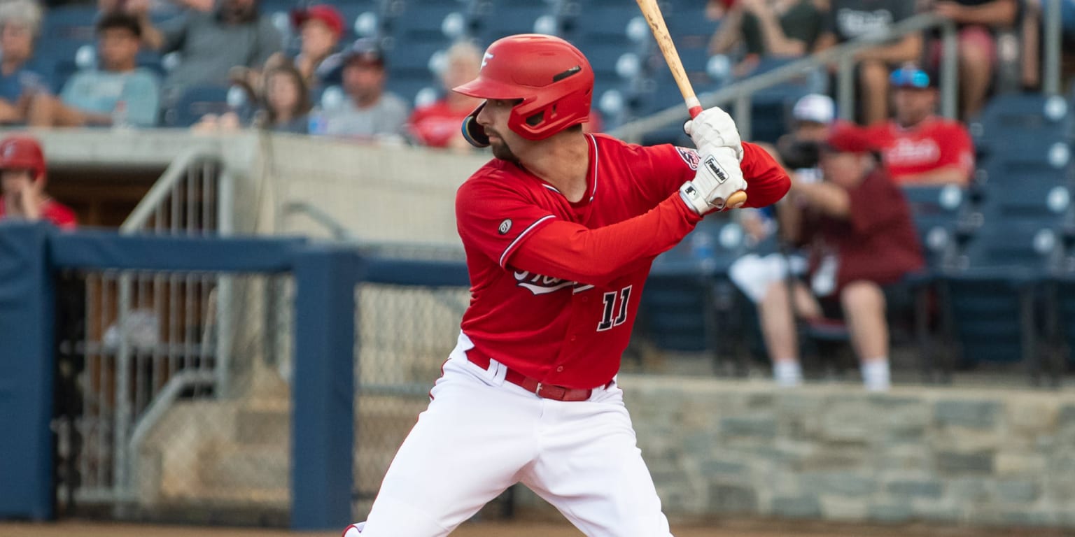 Minor league baseball: FredNats close out a rough first season with victory  over Hillcats