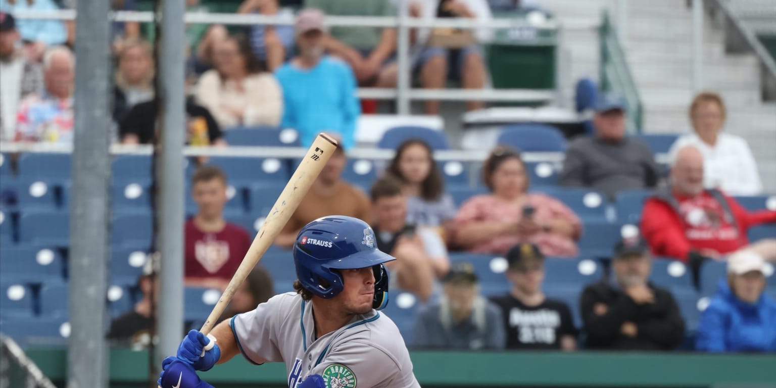 Condon 10th Inning RBI Hit Leads Yard Goats to Win | MiLB.com