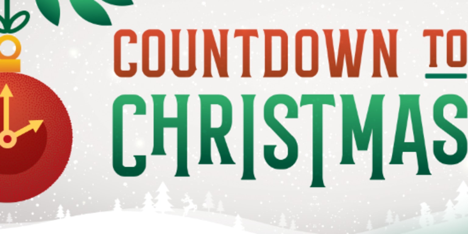 Countdown to Christmas 2023