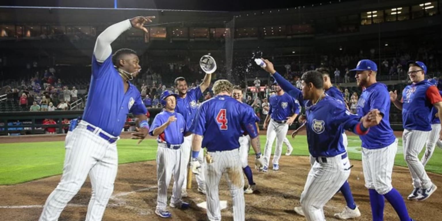 Iowa Cubs August 1 2023 Recap