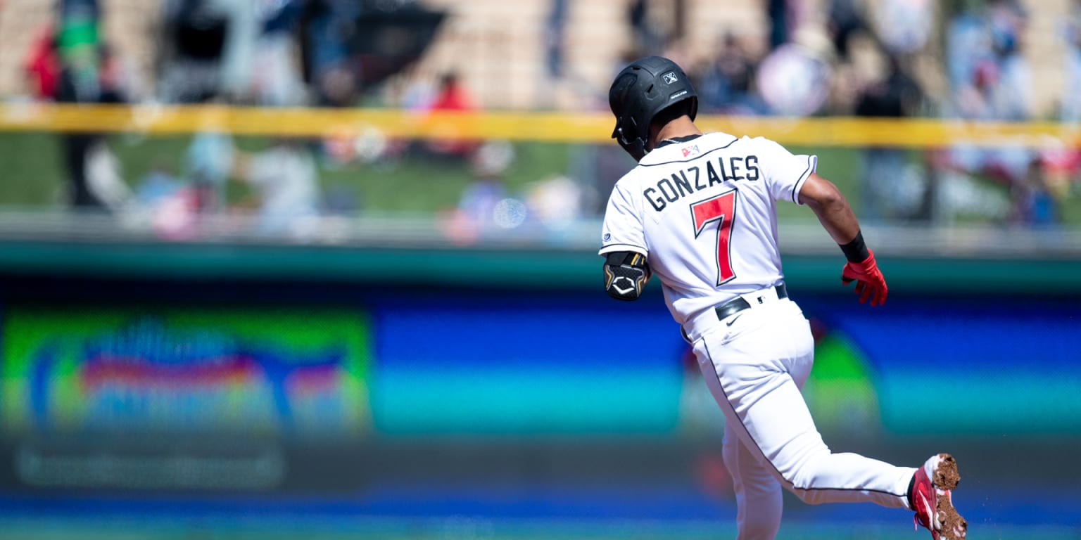 Indians Drop Series Finale to Storm Chasers, 8-3 | MiLB.com