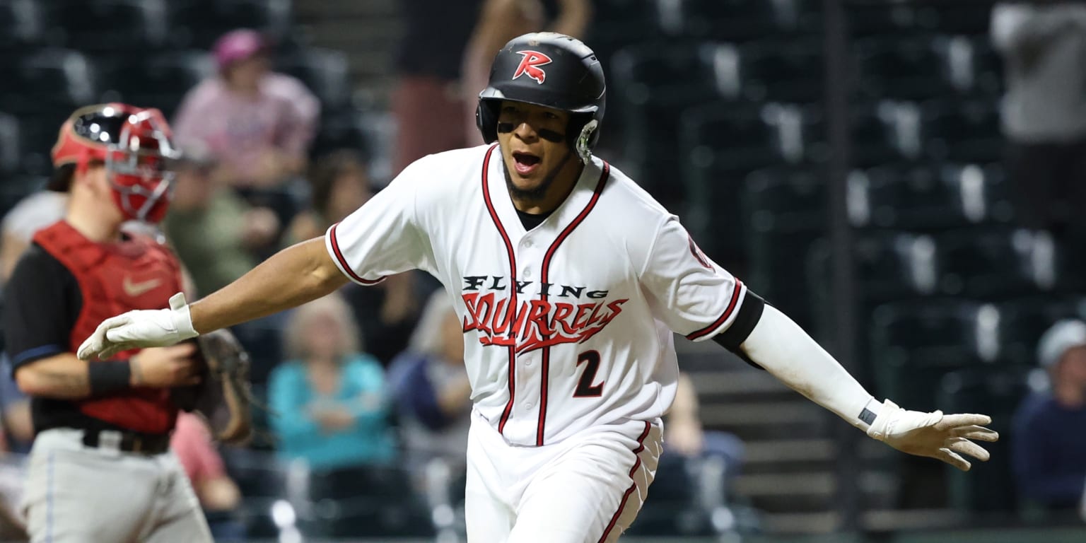 Flying Squirrels walk off 'Ducks again in extras | MiLB.com
