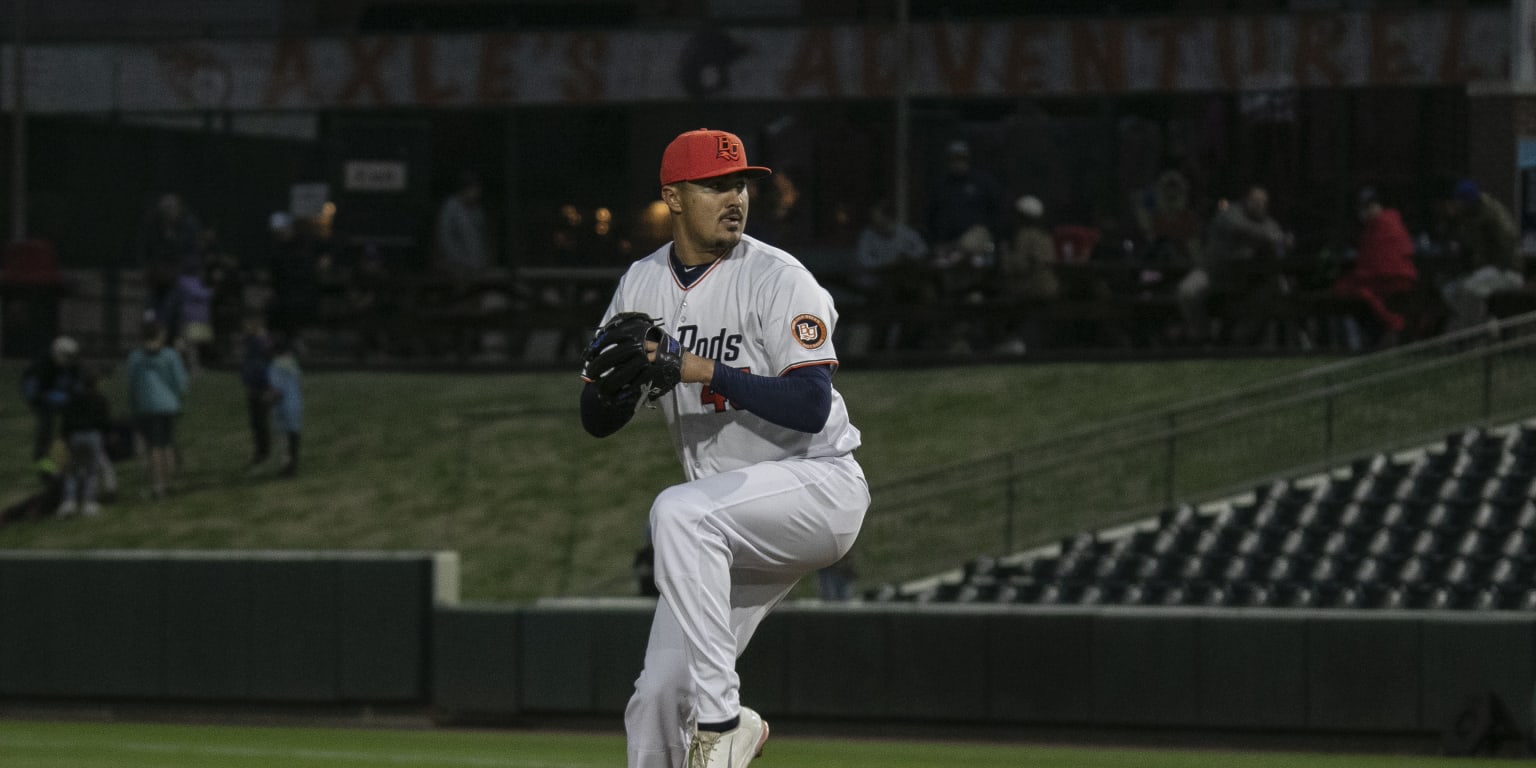Martin’s 7.0 Scoreless Innings Leads Hot Rods to 7-0 Victory | MiLB.com
