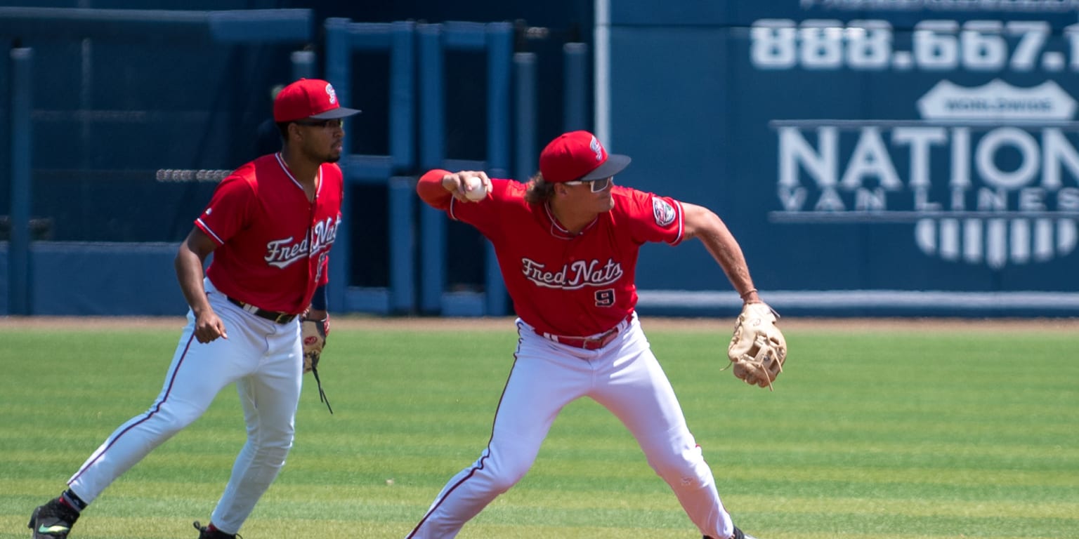 Salem Red Sox get one back against Lynchburg Hillcats, 7-2