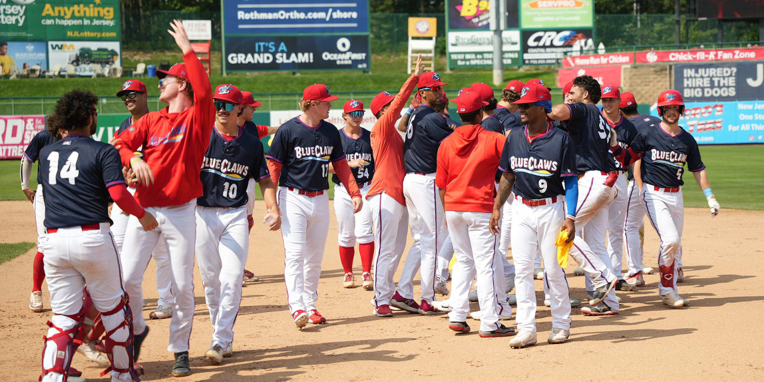 A Minor League Baseball Team Unveils Bacon-Themed Uniforms