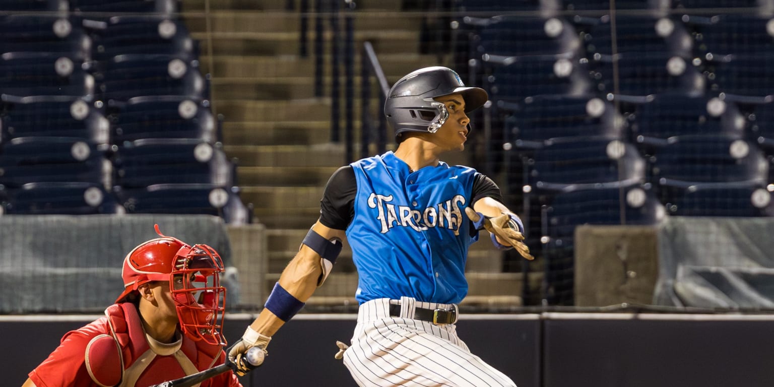 Tampa Tarpons vs. Palm Beach Cardinals, George M. Steinbrenner Field, Tampa,  August 25 2023