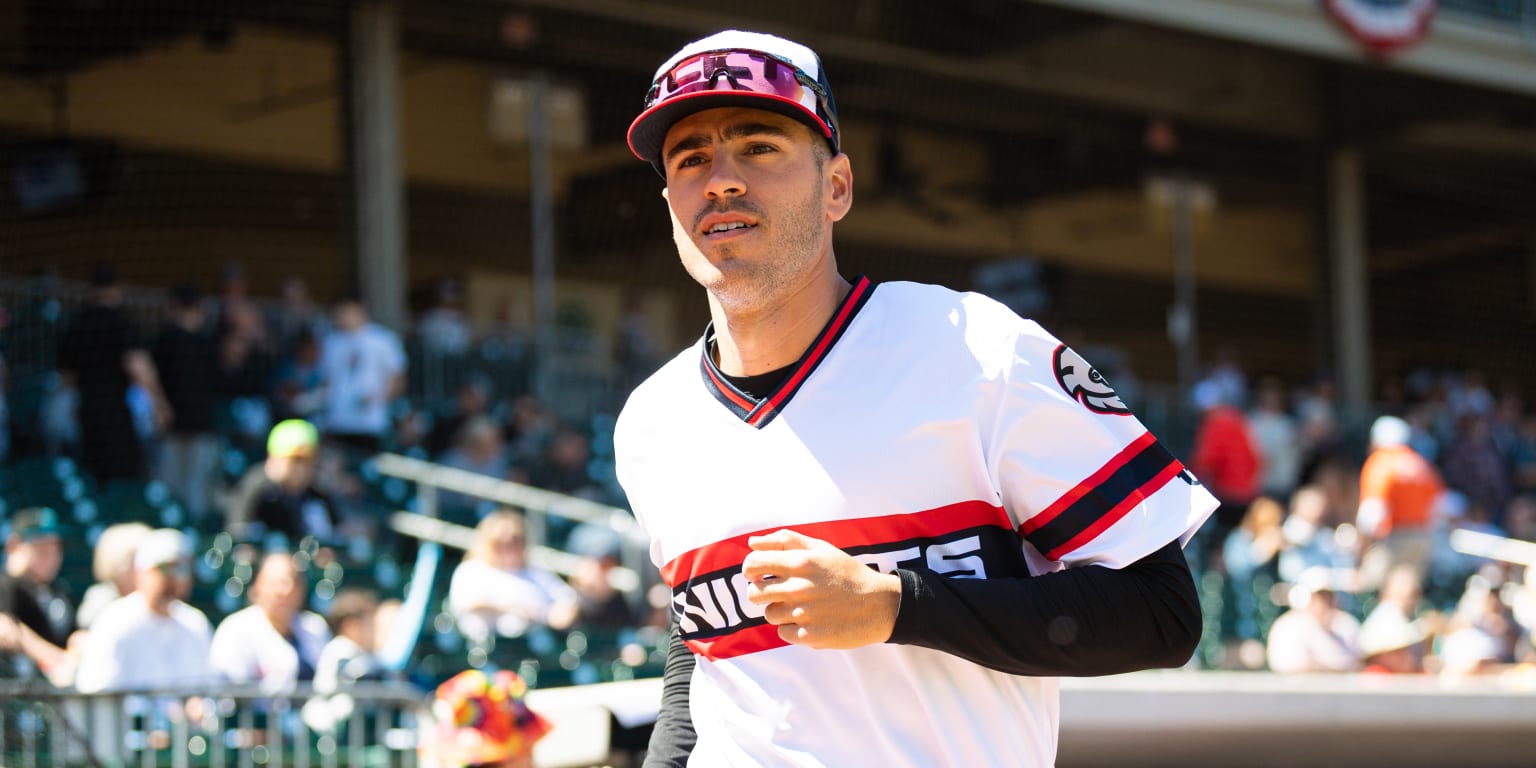 White Sox call up outfielder Adam Haseley - Chicago Sun-Times