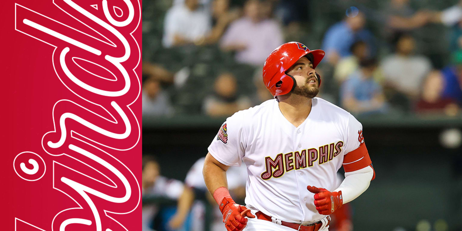 Redbirds defeat Knights in front of sellout crowd at AutoZone Park