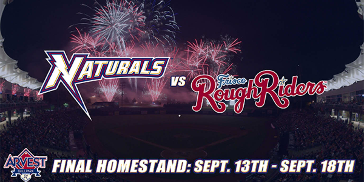 naturals homestand highlights sept 13 sept 18 Naturals