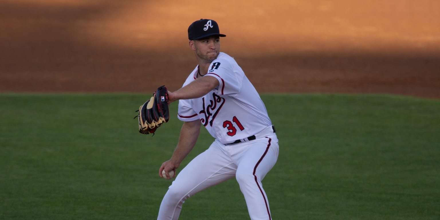 Duplantier, Vasquez lead Aces to 6-3 win over Rainiers