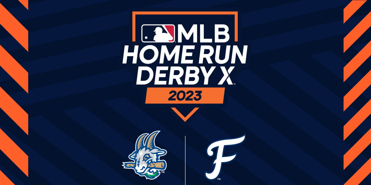 MLB Home Run Derby X heading to Hartford and Fredericksburg MiLB