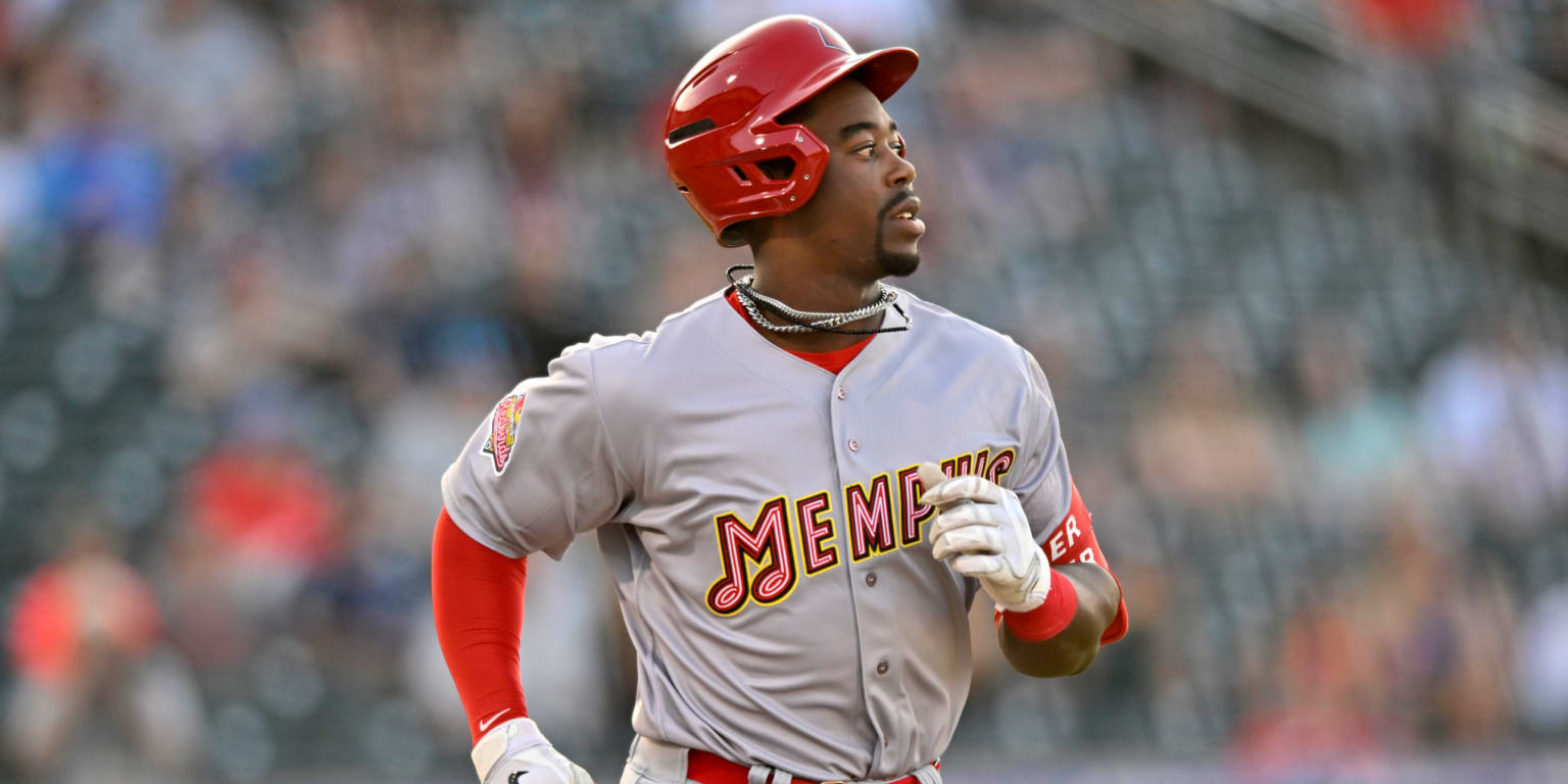 Four of Top-10 Cardinals Prospects Featured on Memphis Redbirds