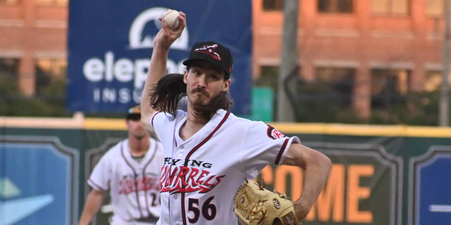 Squirrels held to one hit in 10-1 loss to SeaWolves | MiLB.com